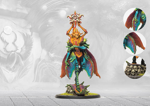 Conquest: Weaver Courts - Oberron Consort of Summer (Limited Edition)